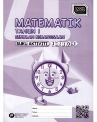 BUKU AKTIVITI MATEMATIK TAHUN 1 JILID 1 - 9789834910839 BUKU AKTIVITI MATEMATIK TAHUN 1 JILID 1 - 9789834910839