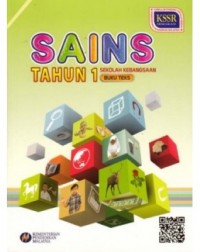 BUKU TEKS SAINS TAHUN 1 - 9789834910860 BUKU TEKS SAINS TAHUN 1 - 9789834910860
