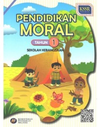 PENDIDIKAN MORAL TAHUN 1 - 9789834911454 PENDIDIKAN MORAL TAHUN 1 - 9789834911454