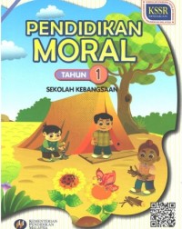 PENDIDIKAN MORAL TAHUN 1 - 9789834911454