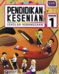 PENDIDIKAN KESENIAN TAHUN 1 - 9789834912161