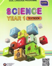 DLP SCIENCE YEAR 1 - 9789834912550