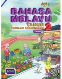 BAHASA MELAYU TAHUN 2 JILID 2 - 9789834915834 BAHASA MELAYU TAHUN 2 JILID 2 - 9789834915834