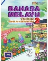 BAHASA MELAYU TAHUN 2 JILID 2 - 9789834915834 BAHASA MELAYU TAHUN 2 JILID 2 - 9789834915834