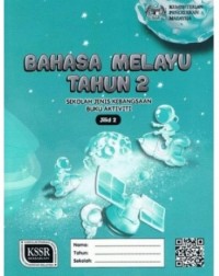 BLA B.MELAYU TAHUN 2 JILID 2 SJKC/T - 9789834915889 BLA B.MELAYU TAHUN 2 JILID 2 SJKC/T - 9789834915889
