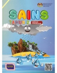 BUKU TEKS SAINS TAHUN 2 - 9789834916077 BUKU TEKS SAINS TAHUN 2 - 9789834916077