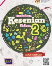 PENDIDIKAN KESENIAN TAHUN 2 - 9789834916138