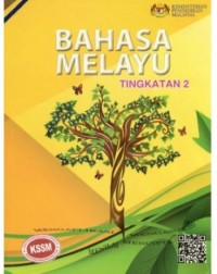 BAHASA MELAYU KSSM TINGKATAN 2 - 9789834916466