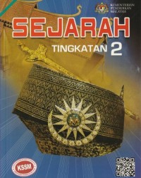 SEJARAH KSSM TINGKATAN 2 - 9789834916473