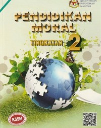 BUKU TEKS PENDIDIKAN MORAL TINGKATAN 2 - 9789834916497