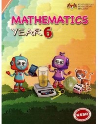 TEXTBOOK MATHEMATICS YEAR 6-DLP - 9789834918415 TEXTBOOK MATHEMATICS YEAR 6-DLP - 9789834918415