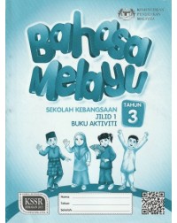 BUKU AKTIVITI BAHASA MELAYU TAHUN 3 JILID 1 - 9789834920289 BUKU AKTIVITI BAHASA MELAYU TAHUN 3 JILID 1 - 9789834920289
