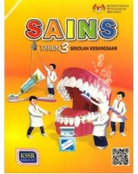BUKU TEKS SAINS TAHUN 3 - 9789834920487 BUKU TEKS SAINS TAHUN 3 - 9789834920487