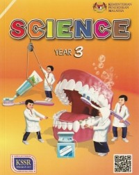 DLP SCIENCE YEAR 3 - 9789834922153 DLP SCIENCE YEAR 3 - 9789834922153