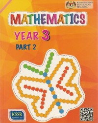 TEXTBOOK MATHEMATICS YEAR 3 PART 2 - DLP - 9789834922184 TEXTBOOK MATHEMATICS YEAR 3 PART 2 - DLP - 9789834922184