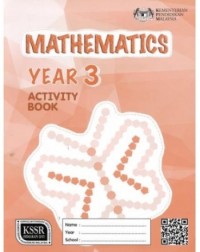 ACTIVITY BOOK MATHEMATICS YEAR 3-DLP - 9789834922191 ACTIVITY BOOK MATHEMATICS YEAR 3-DLP - 9789834922191