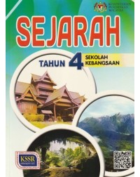 SEJARAH TAHUN 4 - 9789834924720 SEJARAH TAHUN 4 - 9789834924720