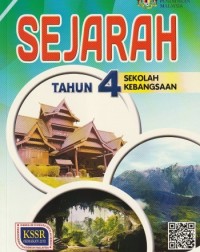 SEJARAH TAHUN 4 - 9789834924720 SEJARAH TAHUN 4 - 9789834924720