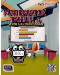 BUKU TEKS MATEMATIK TAHUN 4-SK - 9789834924737 BUKU TEKS MATEMATIK TAHUN 4-SK - 9789834924737