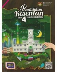 PENDIDIKAN KESENIAN TAHUN 4 - 9789834924799 PENDIDIKAN KESENIAN TAHUN 4 - 9789834924799