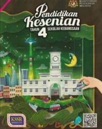 PENDIDIKAN KESENIAN TAHUN 4 - 9789834924799 PENDIDIKAN KESENIAN TAHUN 4 - 9789834924799