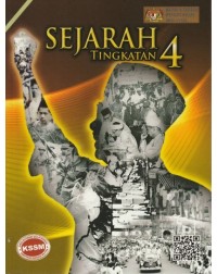 SEJARAH KSSM TINGKATAN 4 - 9789834925178 SEJARAH KSSM TINGKATAN 4 - 9789834925178