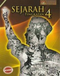 SEJARAH KSSM TINGKATAN 4 - 9789834925178 SEJARAH KSSM TINGKATAN 4 - 9789834925178