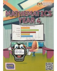 TEXTBOOK MATHEMATICS YEAR 4-DLP - 9789834925802 TEXTBOOK MATHEMATICS YEAR 4-DLP - 9789834925802