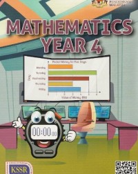 TEXTBOOK MATHEMATICS YEAR 4-DLP - 9789834925802 TEXTBOOK MATHEMATICS YEAR 4-DLP - 9789834925802