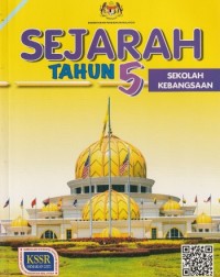 SEJARAH TAHUN 5 - 9789834928292 SEJARAH TAHUN 5 - 9789834928292