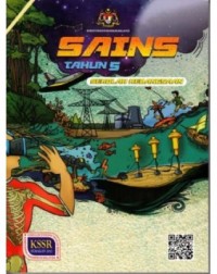 BUKU TEKS SAINS TAHUN 5 - 9789834928315 BUKU TEKS SAINS TAHUN 5 - 9789834928315