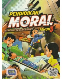 PENDIDIKAN MORAL TAHUN 5 - 9789834928339 PENDIDIKAN MORAL TAHUN 5 - 9789834928339