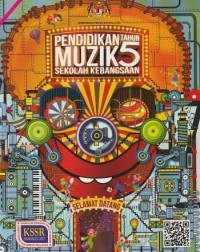 BUKU TEKS PENDIDIKAN MUZIK TAHUN 5 - 9789834928360 BUKU TEKS PENDIDIKAN MUZIK TAHUN 5 - 9789834928360