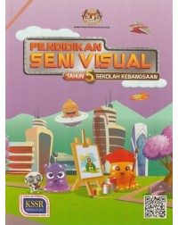 PENDIDIKAN SENI VISUAL TAHUN 5 - 9789834928377 PENDIDIKAN SENI VISUAL TAHUN 5 - 9789834928377