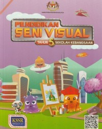 PENDIDIKAN SENI VISUAL TAHUN 5 - 9789834928377 PENDIDIKAN SENI VISUAL TAHUN 5 - 9789834928377