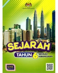 SEJARAH TAHUN 6 - 9789834932794 SEJARAH TAHUN 6 - 9789834932794