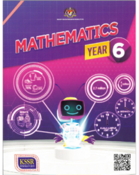 TEXTBOOK MATHEMATICS YEAR 6-DLP - 9789834933289 TEXTBOOK MATHEMATICS YEAR 6-DLP - 9789834933289