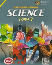 TEXTBOOK DLP SCIENCE FORM 3 - 9789837708747 TEXTBOOK DLP SCIENCE FORM 3 - 9789837708747