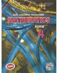 TEXTBOOK MATHEMATICS FORM 4-DLP - 9789837715318 TEXTBOOK MATHEMATICS FORM 4-DLP - 9789837715318