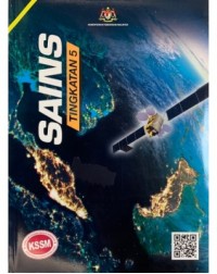 BUKU TEKS SAINS TINGKATAN 5 - 9789837718517