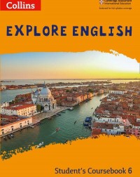 CAMBRIDGE PRIMARY ENGLISH AS 2ED LANGUAGE (EXPLORE) WORKBOOK 6 - 9780008369217 CAMBRIDGE PRIMARY ENGLISH AS 2ED LANGUAGE (EXPLORE) WORKBOOK 6 - 9780008369217
