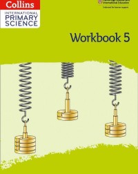 CAMBRIDGE INTERNATIONAL PRIMARY SCIENCE: WORKBOOK 5 2ED - 9780008368975 CAMBRIDGE INTERNATIONAL PRIMARY SCIENCE: WORKBOOK 5 2ED - 9780008368975
