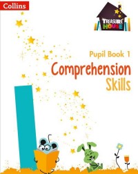 TREASURE HOUSE - COMPREHENSION SKILLS PUPIL BOOK 1 - 9780008236342