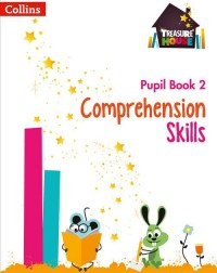 TREASURE HOUSE - COMPREHENSION SKILLS PUPIL BOOK 2 - 9780008236359