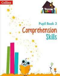 TREASURE HOUSE - COMPREHENSION SKILLS PUPIL BOOK 3 - 9780008236366