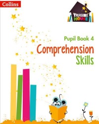 TREASURE HOUSE - COMPREHENSION SKILLS PUPIL BOOK 4 - 9780008236373