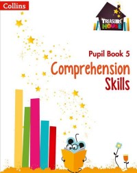 TREASURE HOUSE - COMPREHENSION SKILLS PUPIL BOOK 5 - 9780008236380
