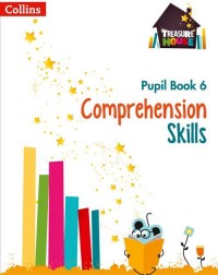 TREASURE HOUSE - COMPREHENSION SKILLS PUPIL BOOK 6 - 9780008236397