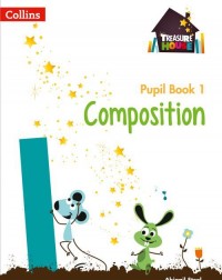 TREASURE HOUSE YEAR 1 COMPOSITION PUPIL BOOK - 9780008133542