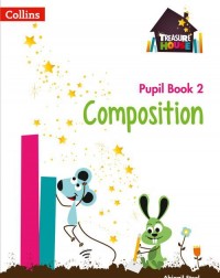 TREASURE HOUSE YEAR 2 COMPOSITION PUPIL BOOK - 9780008133535